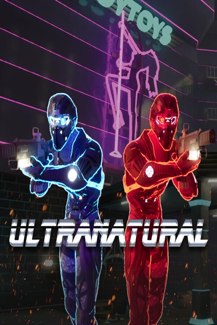 Portada de Ultranatural