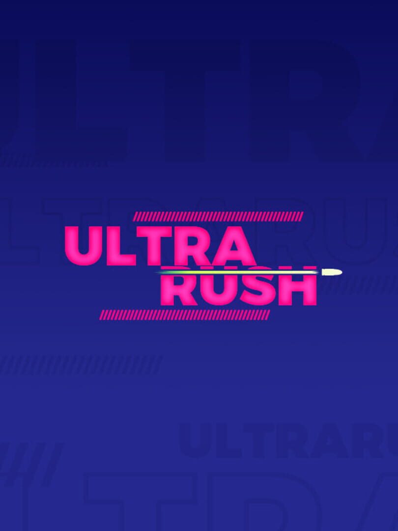 Ultrarush 커버