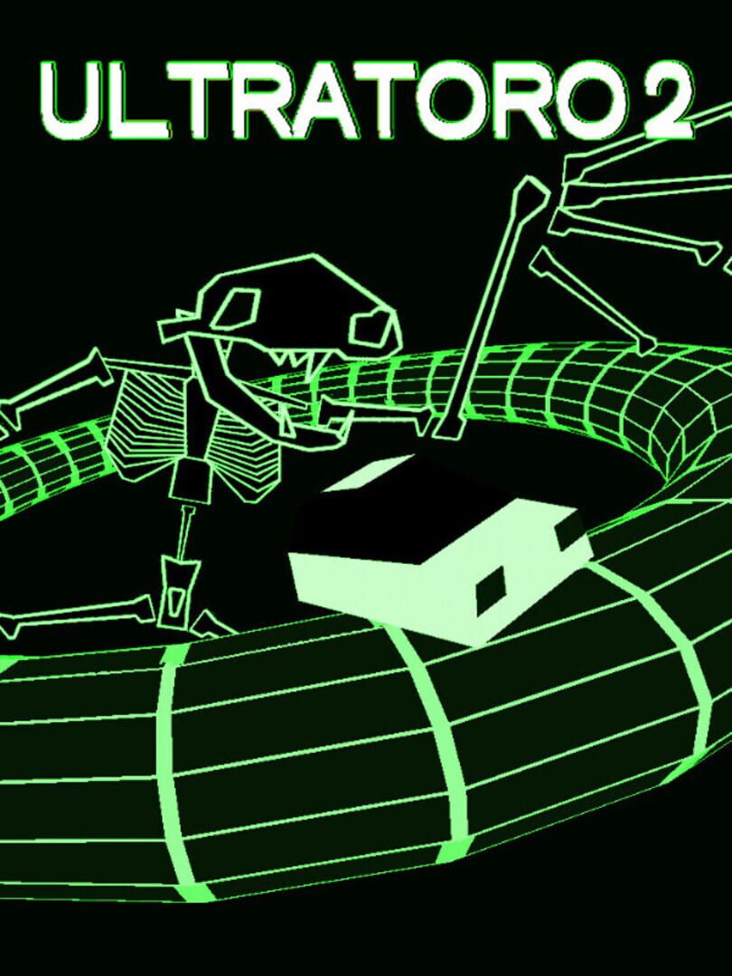 Ultratoro 2 カバー