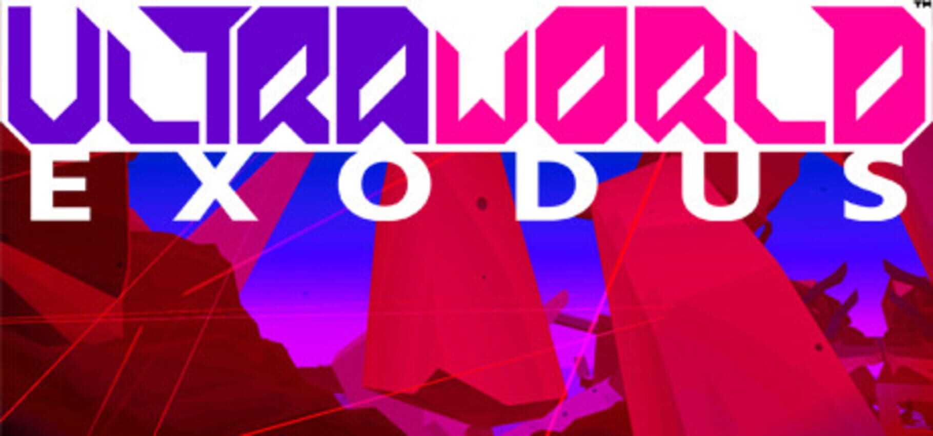 Copertina di Ultraworld Exodus