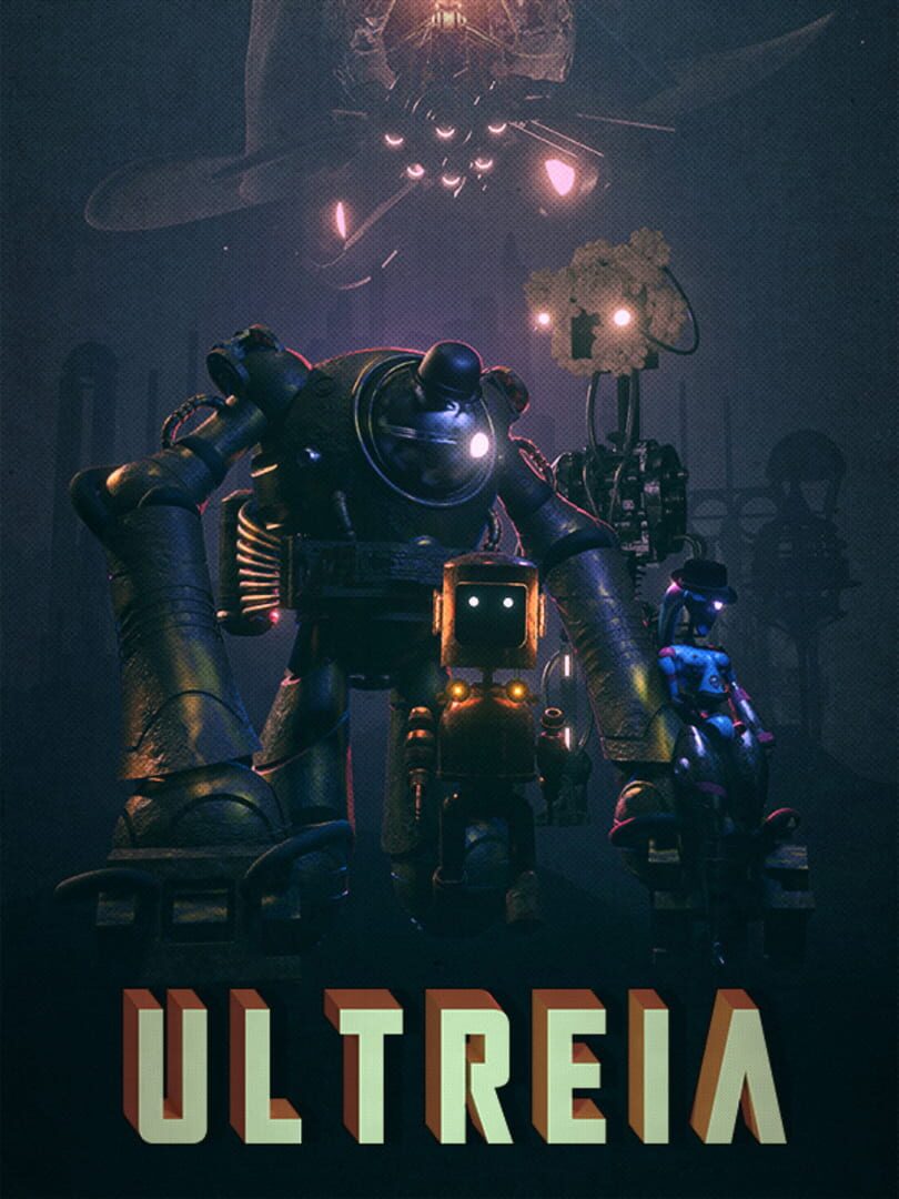 Couverture de Ultreia