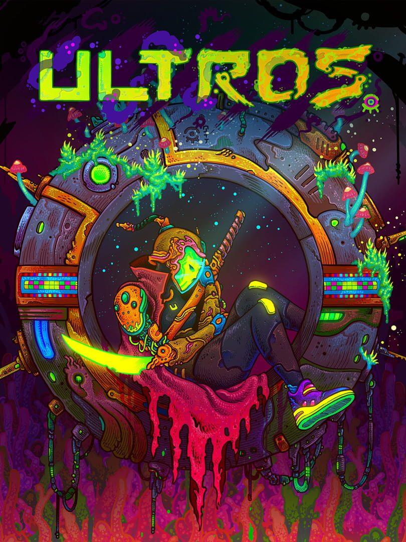 Capa de Ultros