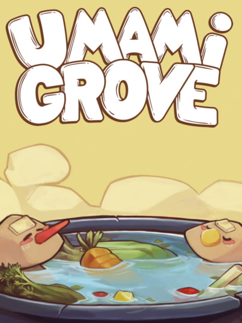 Umami Grove Cover