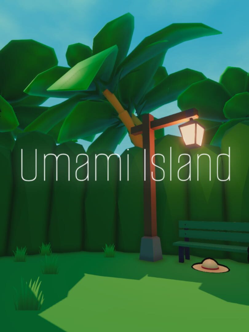 Umami Island カバー