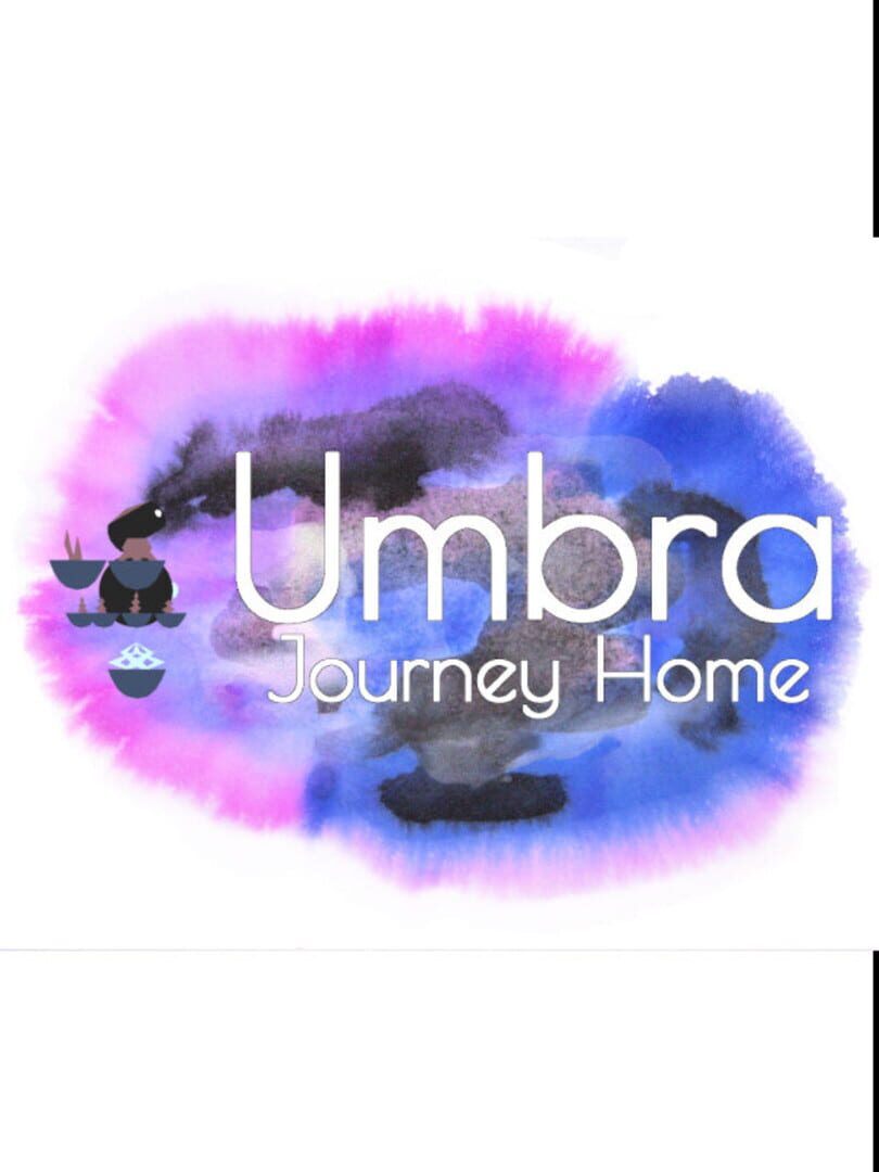 Umbra: Journey Home Cover