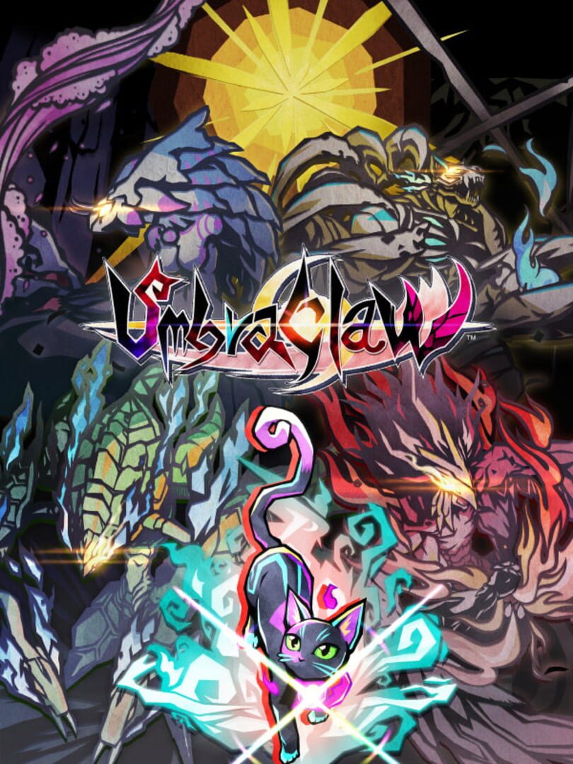 Umbraclaw Cover