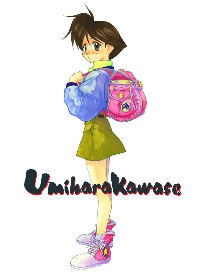 Couverture de Umihara Kawase
