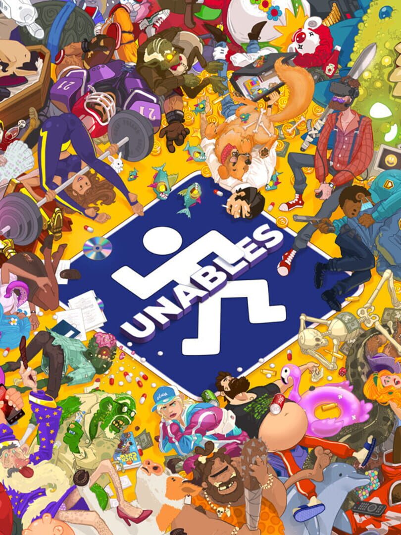 Unables Cover
