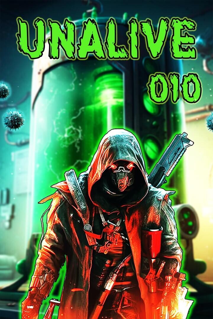 Unalive 010 Cover