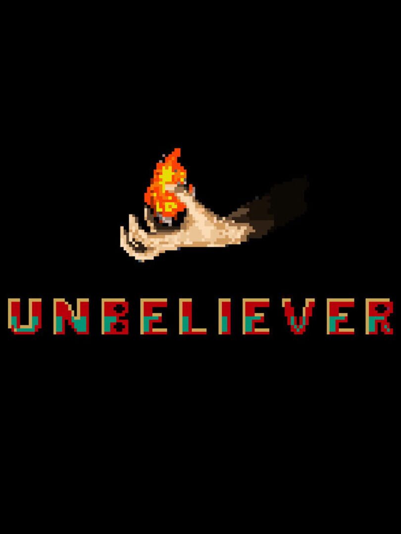 Unbeliever Cover