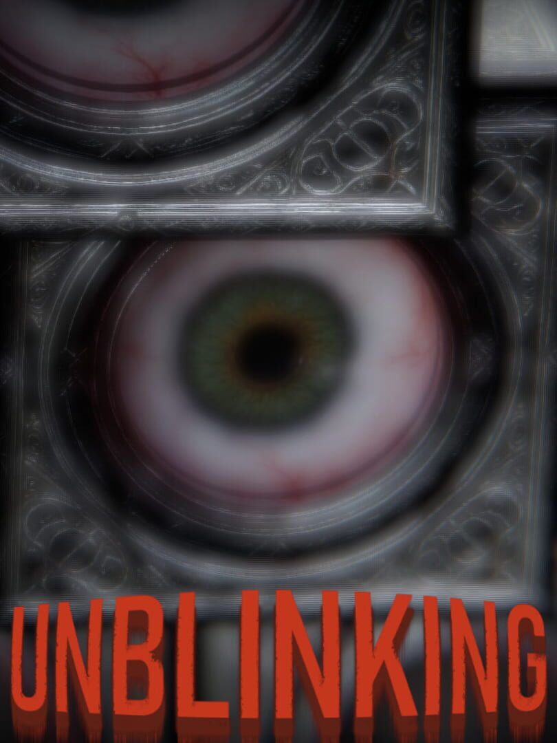 Unblinking Cover
