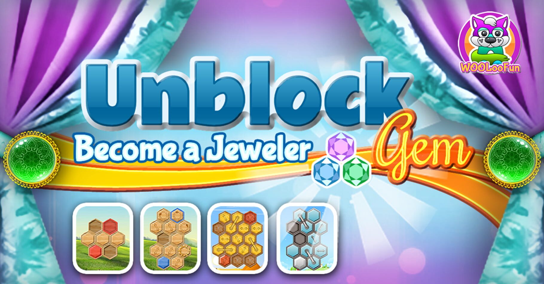 Unblock Gem 커버