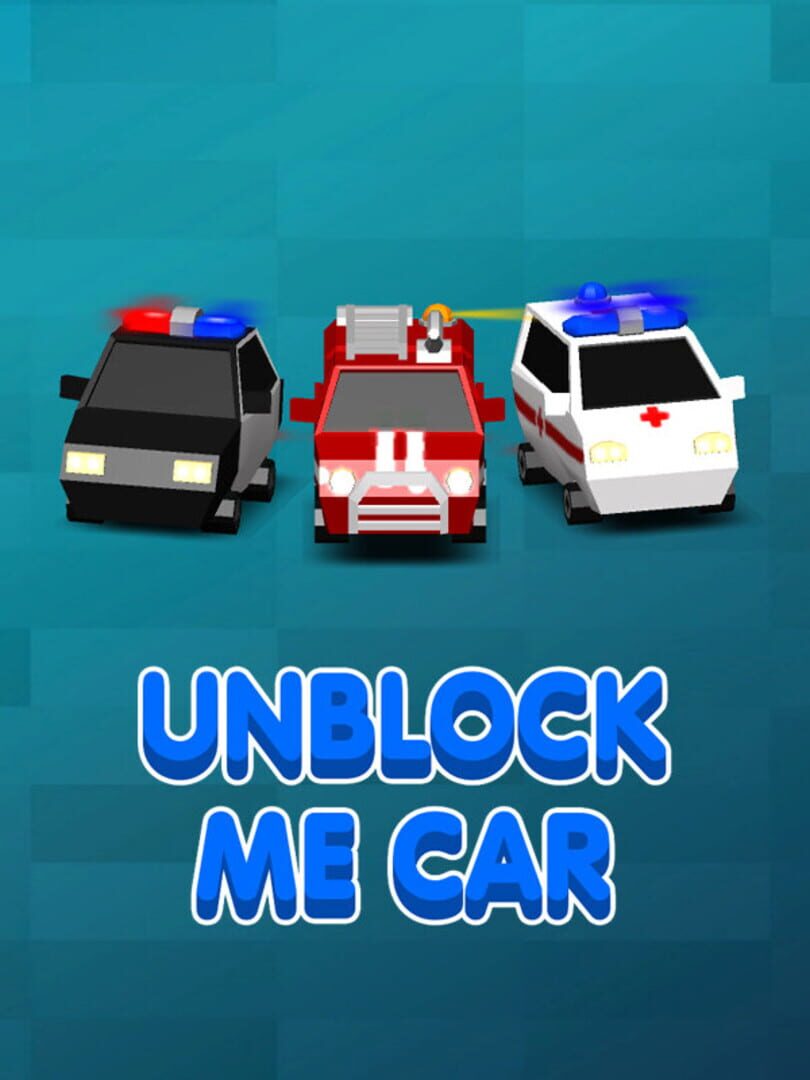 Capa de Unblock Me Car