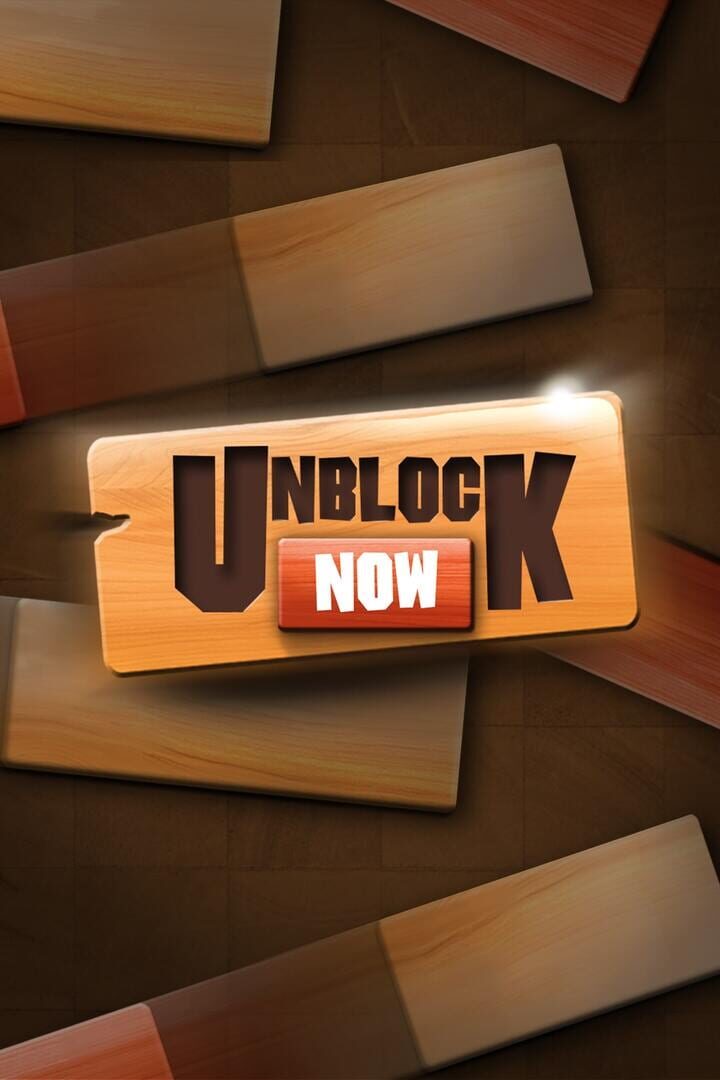 Capa de Unblock Now
