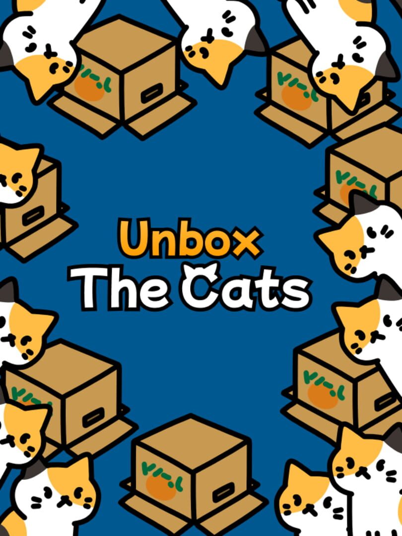 Unbox The Cats 커버