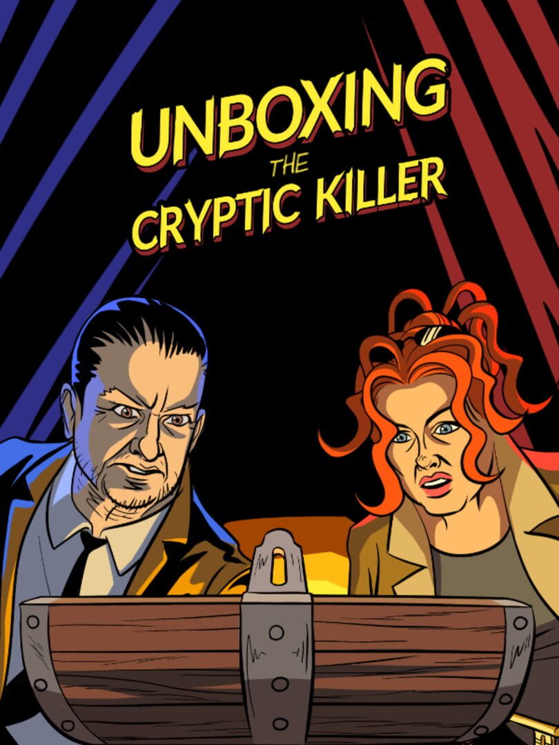Capa de Unboxing the Cryptic Killer