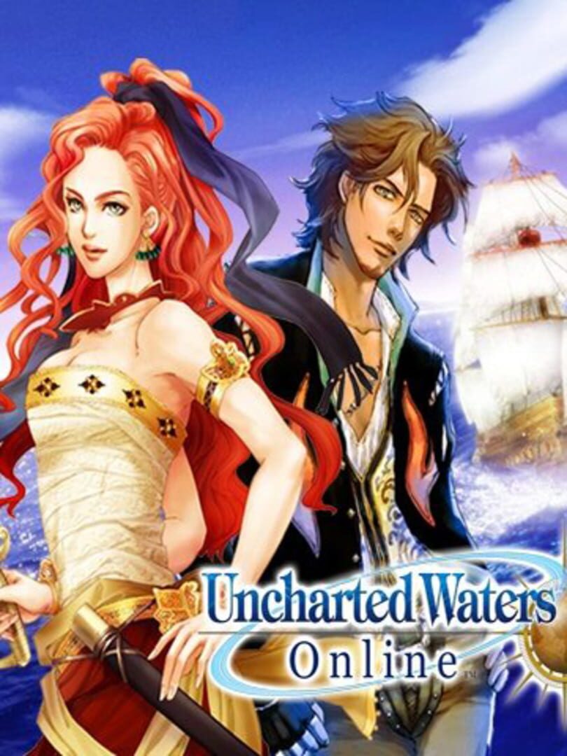 Portada de Uncharted Waters Online: Gran Atlas