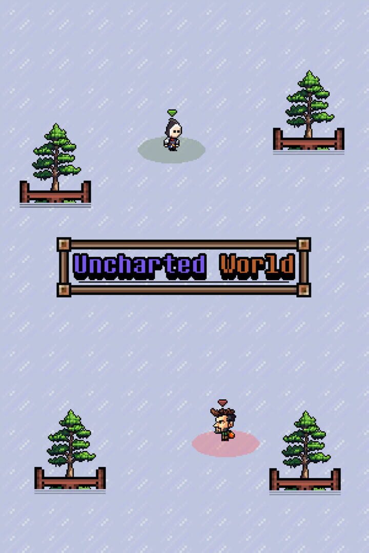 Portada de Uncharted World
