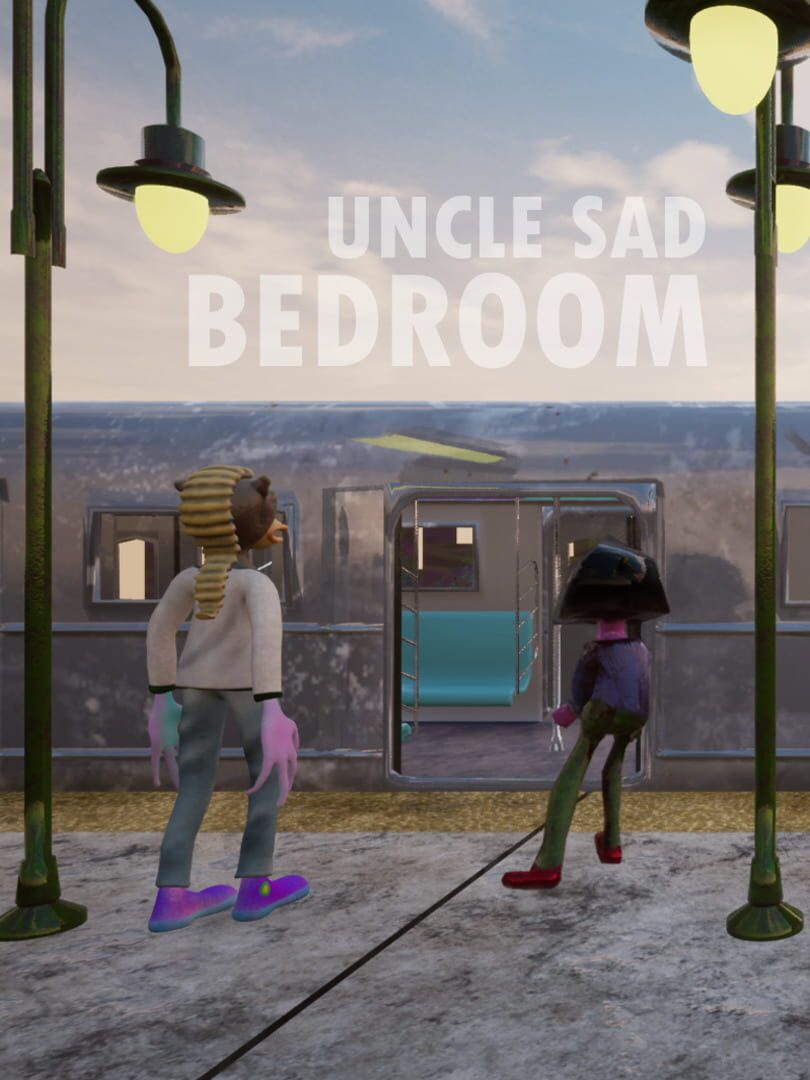 Couverture de Uncle Sad Bedroom