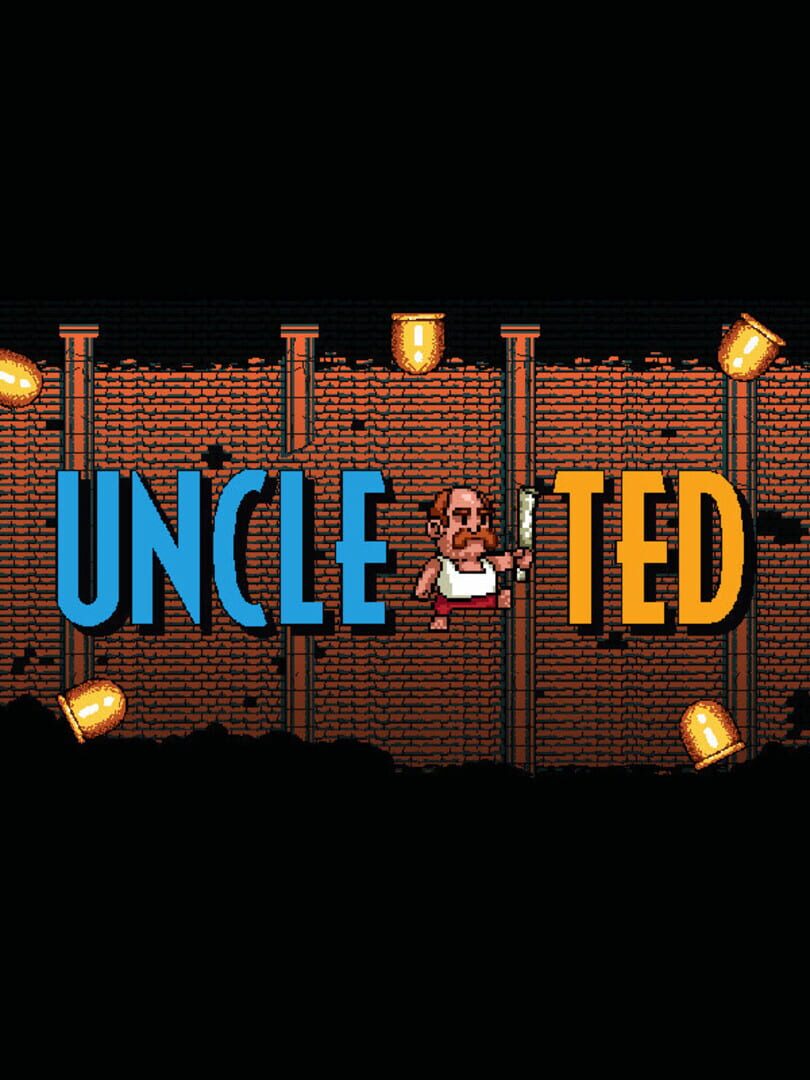Uncle Ted Cover