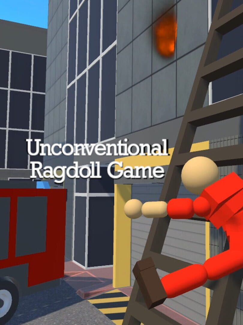 Unconventional Ragdoll Game 커버