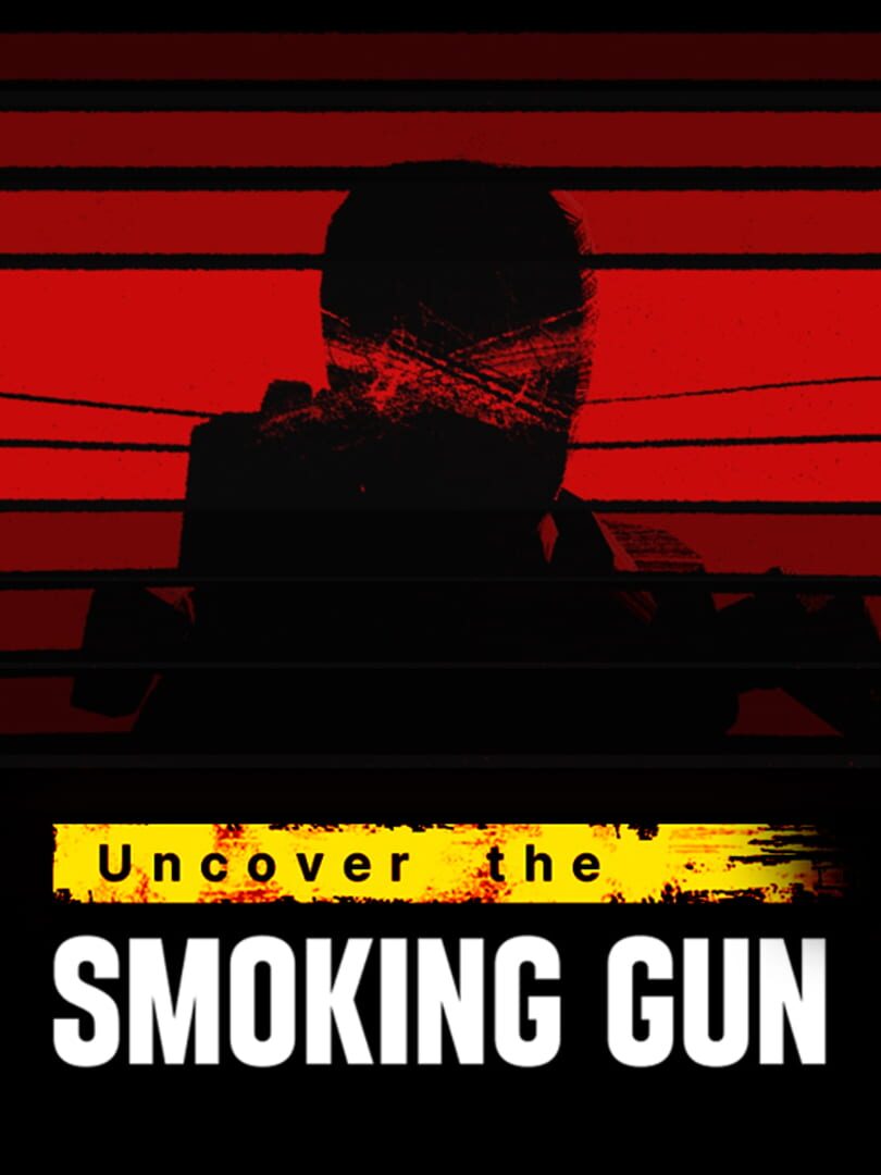 Copertina di Uncover the Smoking Gun