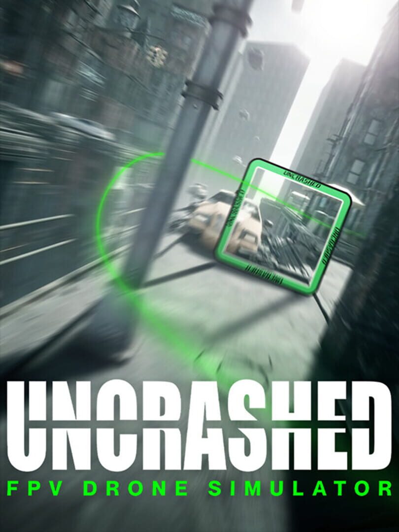 Uncrashed: FPV Drone Simulator Cover