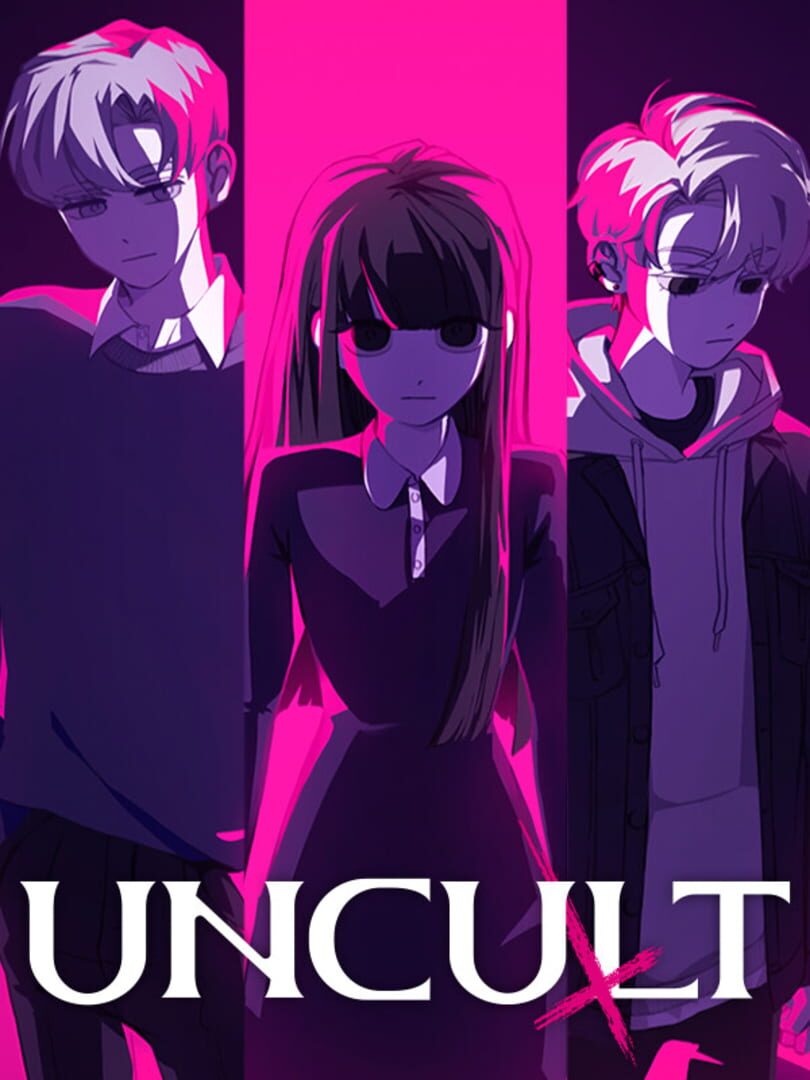 Couverture de Uncult