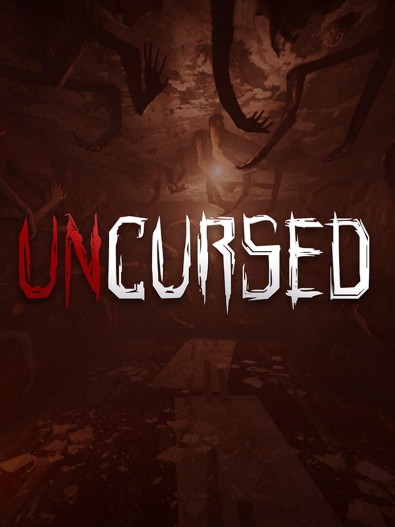 Uncursed Cover