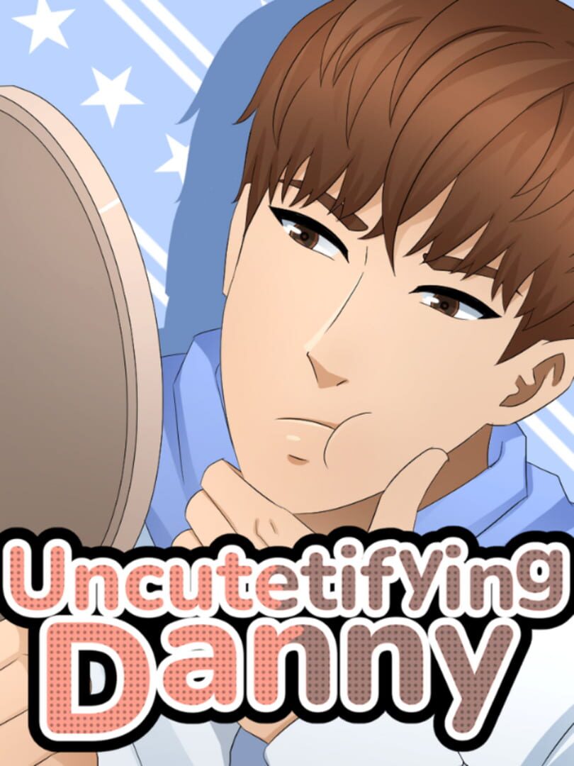 Capa de Uncutetifying Danny