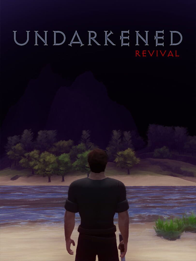 Undarkened: Revival カバー