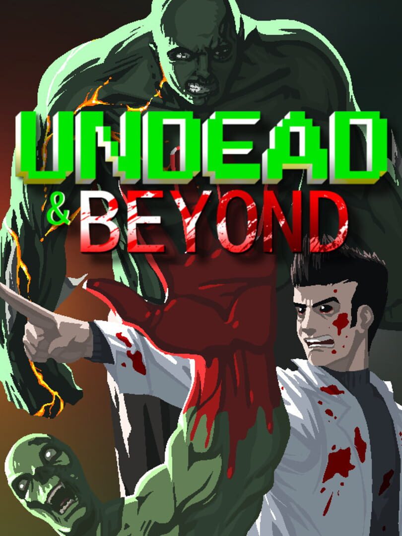 Undead & Beyond Cover