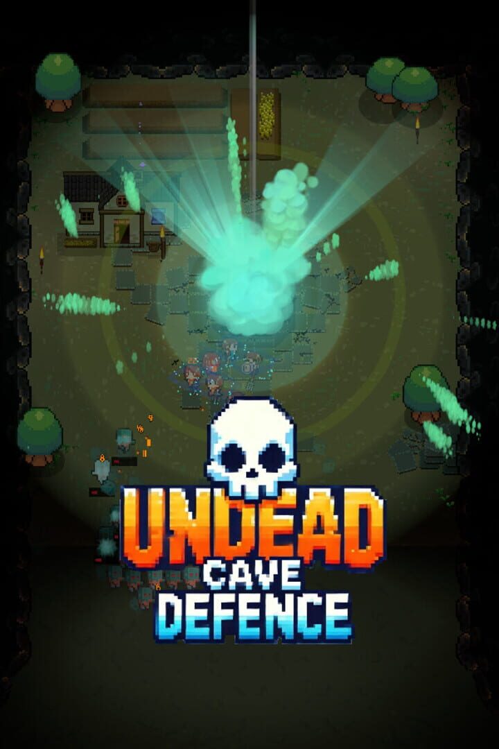 Capa de Undead Cave Defence