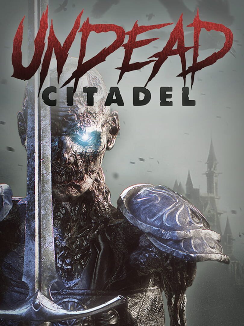 Undead Citadel Kapağı