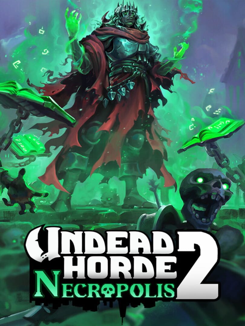 Undead Horde 2: Necropolis カバー