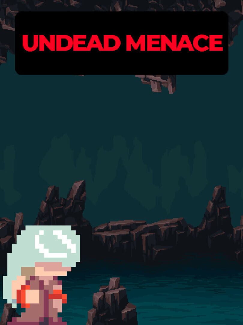 Couverture de Undead Menace