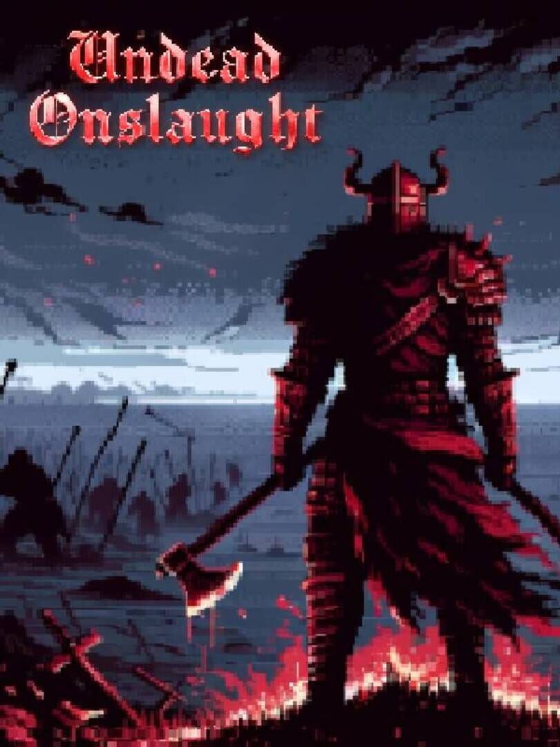 Undead Onslaught Cover