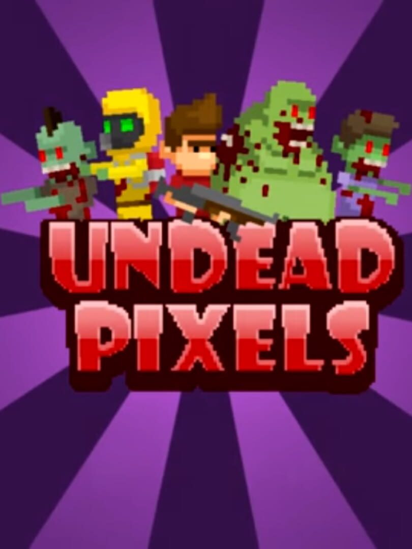 Undead Pixels カバー