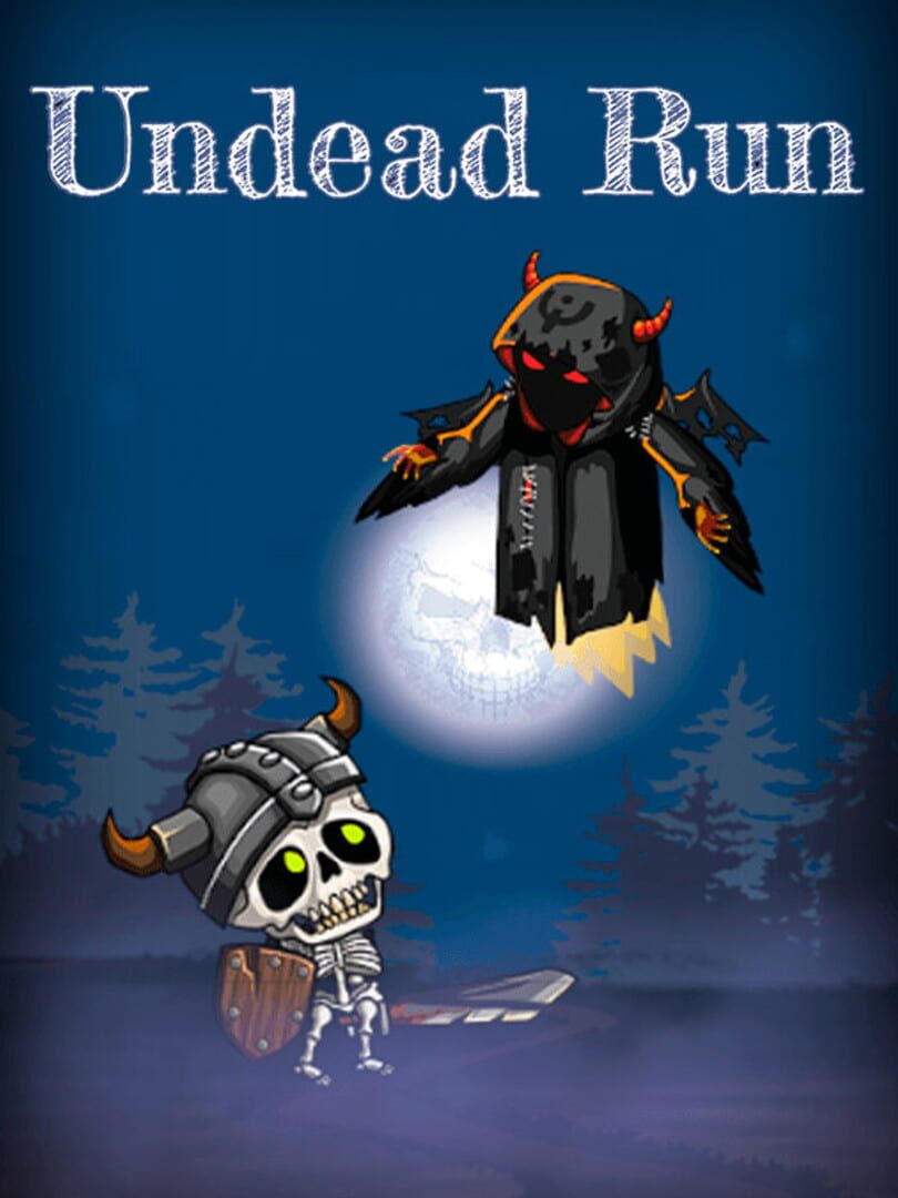 Undead Run Cover