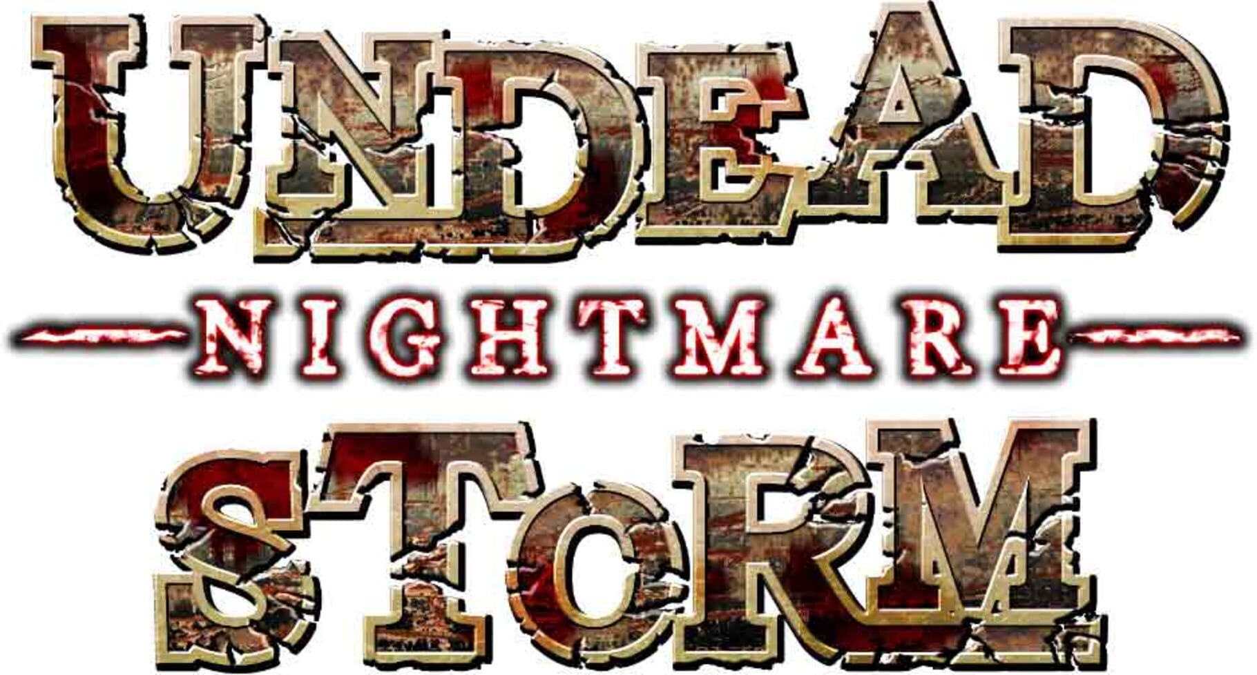 Copertina di Undead Storm Nightmare
