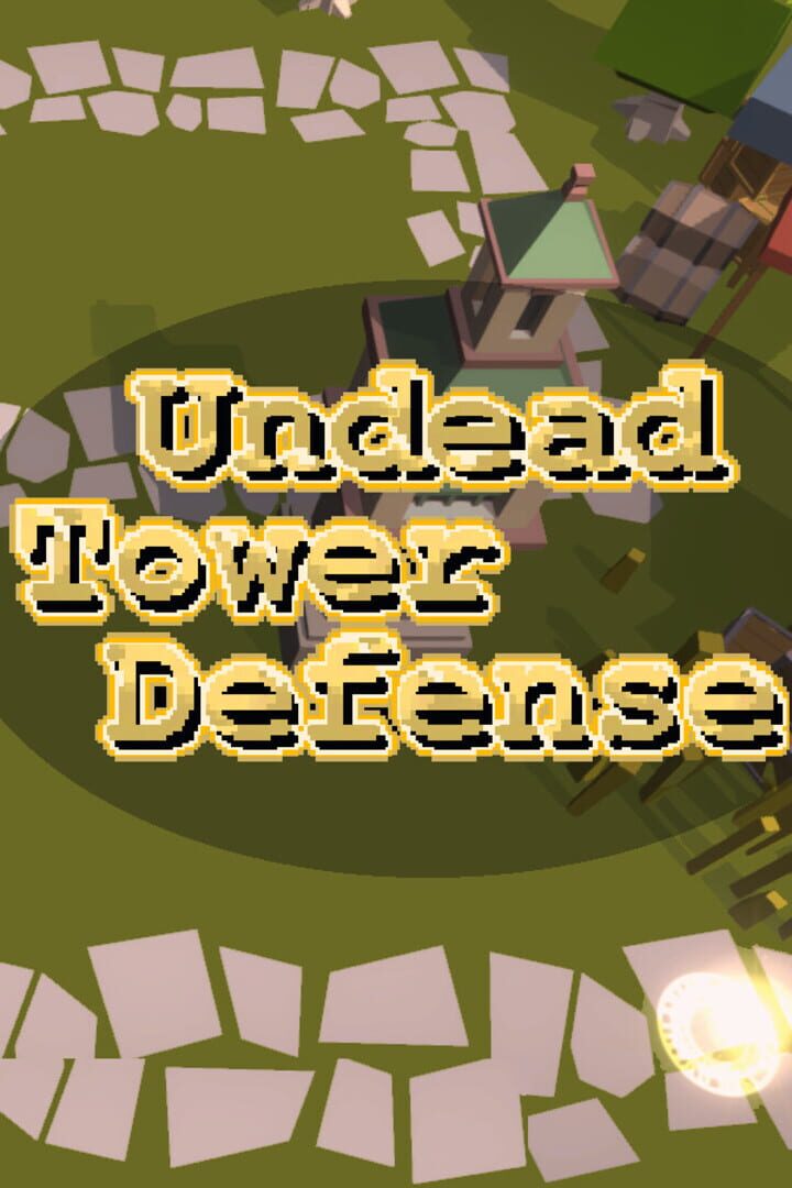 Undead Tower Defense Cover