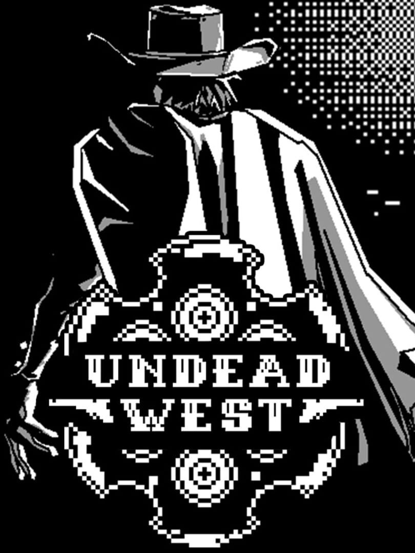 Undead West Kapağı