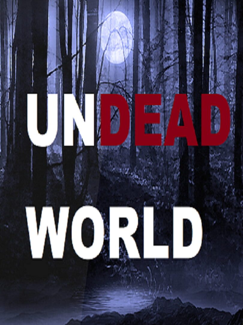 Couverture de Undead World
