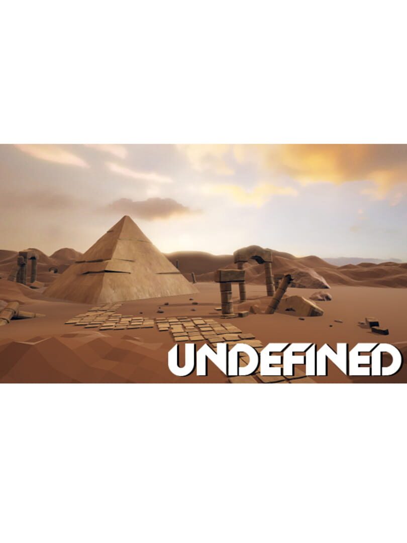 Undefined Cover