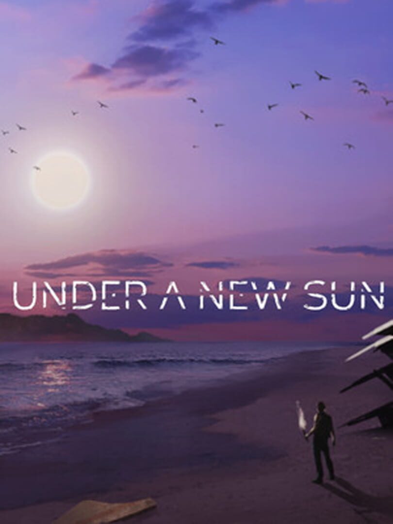 Portada de Under A New Sun
