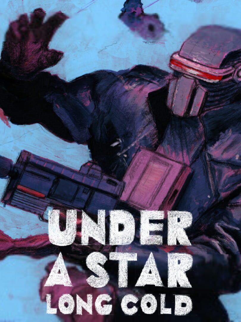 Capa de Under A Star Long Cold