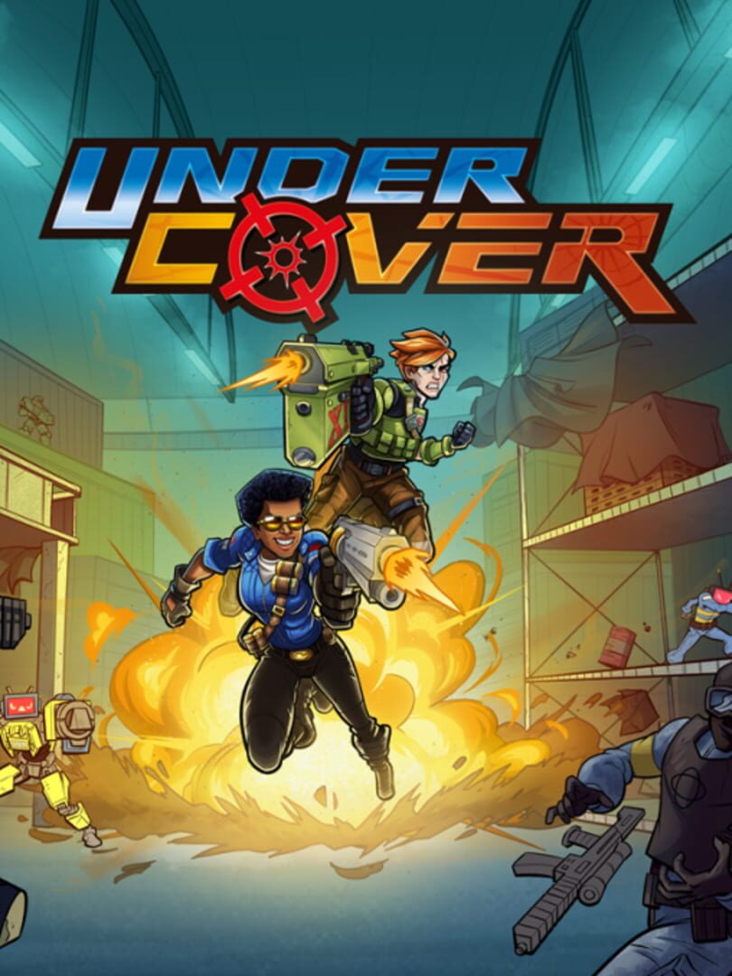 Under Cover Cover