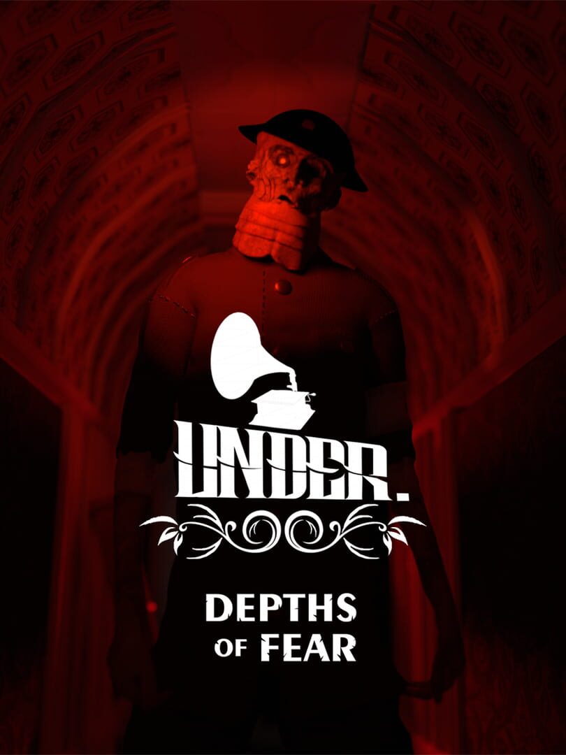 Under: Depths of Fear Cover
