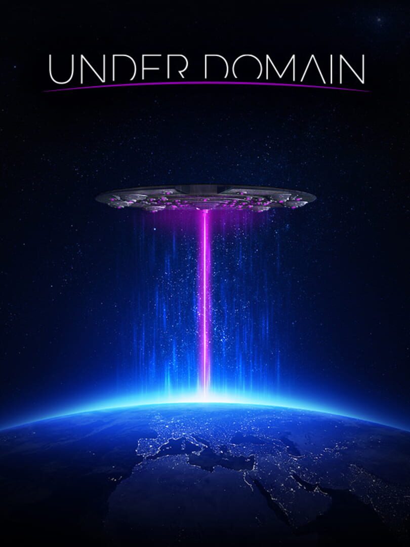 Couverture de Under Domain