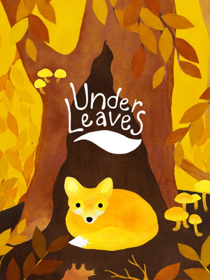 Couverture de Under Leaves